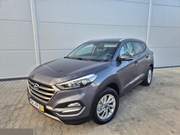 Hyundai Tucson III 2016 Hyundai Tucson 1.6 T-GDi 2WD Pure 150KM 2016r, zdjęcie 2