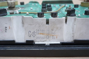 SUZUKI SAMURAI СЧЕТЧИК ЧАСЫ КМ/Ч 1.0 410 EU