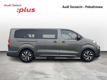 Citroen Spacetourer Van M 2.0 BlueHDI 177KM 2018 Citroen SpaceTourer 2.0 BlueHDi 177 KM 8 osob Kamera Cofania HeadUp Pa, zdjęcie 5