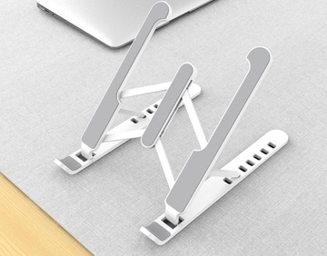 Сверхлегкая подставка для ноутбука MACBOOK ЧЕРНАЯ