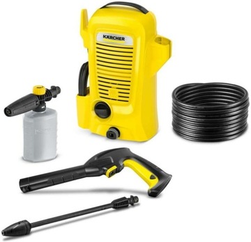 Zestaw Karcher Myjka K2 Universal 1.673-000.0 + Pianownica 2.643-147.0