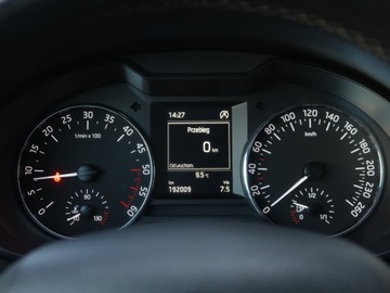 Skoda Octavia III Kombi 1.6 TDI CR DPF 110KM 2014 Skoda Octavia 1.6 TDI, Salon Polska, Klima, zdjęcie 10