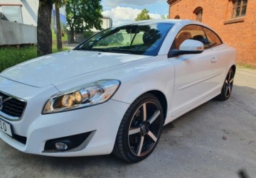 Volvo C70 II Coupe Cabrio Facelifting 2.0 D3 150KM 2013 Volvo C70 2.0d 150ps Serwis GetHelp 2.0 Diesel 150KM, zdjęcie 8