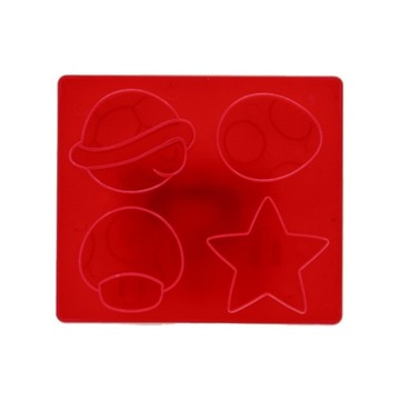 ПОДСТАВКА ДЛЯ ЯИЦ СУПЕР МАРИО + РАЗРЕЗКА ДЛЯ ТОРТА