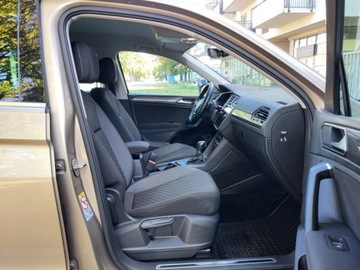 Volkswagen Tiguan II SUV 2.0 TDI 150KM 2018 VW TIGUAN 2.0TDI 150KM*Salon PL*Bezwypadkowy*1 właściciel*ASO VW, zdjęcie 36