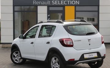 Dacia Sandero II Stepway TCe  90KM 2016 Dacia Sandero 0.9 Benzyna 90KM, zdjęcie 3