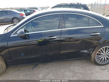 Mercedes CLA C118/X118 2024 Mercedes-Benz CLA 250 Coupe 2024 2.0l 2.0 Benzyna 221KM, zdjęcie 2