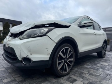 Nissan Qashqai II Crossover 1.5 dCi 110KM 2015 NISSAN QASHQAI II 1.5 DCI - 8V TURBO 17.07.2015r, zdjęcie 3