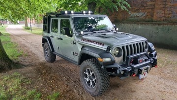 Jeep Wrangler IV 2021