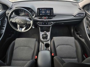 Hyundai i30 III Wagon Facelifting 1.5 T-GDI 48V 160KM 2024 Hyundai i30 Salon PL, 1 wlasciciel, Serwis ASO, bezwypadkowy, FVAT23 1.5, zdjęcie 10