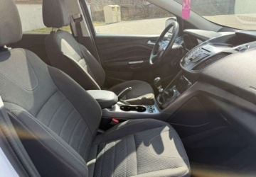 Ford Kuga II SUV 2.0 Duratorq TDCi 140KM 2013 Ford Kuga Ford Kuga 2.0 TDCi FWD Trend 2.0 Diesel 140KM, zdjęcie 12