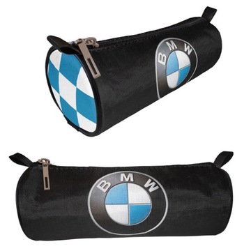 BMW Piórnik szkolny tuba WZORY