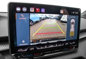 Cupra Terramar SUV 2.0 TSI 204KM 2025 Cupra Terramar 1.5 eTSI 150KM DSG, Tempomat Aktywny, Kamera Cofania, Auato, zdjęcie 17