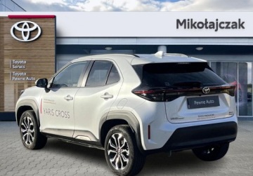 Toyota 2024 Toyota Yaris Cross Hybrid 1.5 Style AWD VAT 23 ASO Salon PL Toyota Les, zdjęcie 5