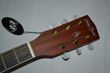 Harley Benton CG-45E — хороший стартовый инструмент