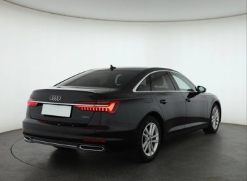 Audi A6 C8 Limousine 2.0 45 TFSI 265KM 2022 Audi A6 45 TFSI, Salon Polska, 1. Właściciel, zdjęcie 4
