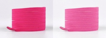 SZNUROWADŁA ELASTYCZNE NA ZATRZASK bieganie, rower