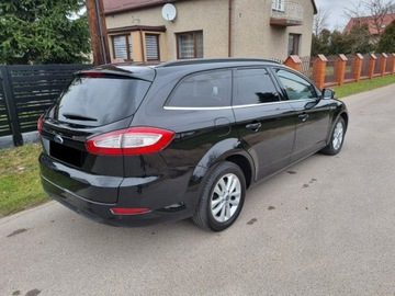 Ford Mondeo IV Kombi 2.0 Duratorq TDCi DPF 163KM 2012 Ford Mondeo 2.0 TDCI 163km Navi / Grzane Fotele /, zdjęcie 3