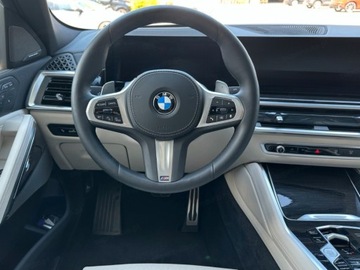 BMW X6 G06 SUV Facelifting 3.0 40i 381KM 2025 BMW X6 xDrive40i Sport Suv 3.0 (381KM) 2025, zdjęcie 9