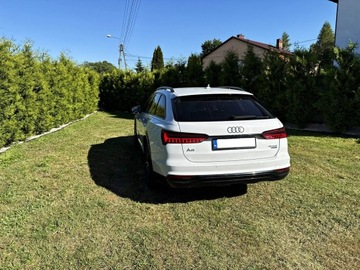 Audi A6 C8 Allroad 3.0 45 TDI 231KM 2020 Audi A6 Allroad Matrix Led Radar Aktywny Tempomat, zdjęcie 13