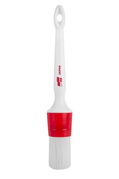 SOFT99 Exterior Brush Red 30mm