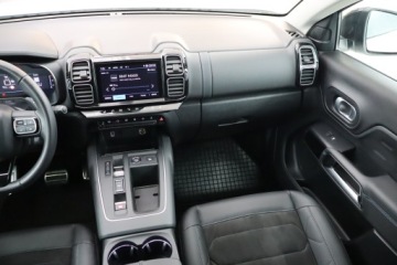 Citroen C5 Aircross SUV Facelifting 1.2 PureTech 131KM 2023 Citroen C5 Aircross PureTech 130, Salon Polska, zdjęcie 7