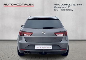 Seat Leon III X-Perience 2.0 TDI CR 150KM 2016 Seat Leon Seat Leon FR 2.0TDI 2.0 Diesel 150KM, zdjęcie 3