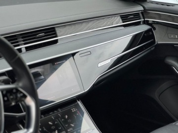 Audi A8 D5 Sedan Facelifting 3.0 55 TFSI 340KM 2022 Audi A8 S line,Head Up,Kamery 360,Panorama,BO 3.0 Benzyna 340KM, zdjęcie 11