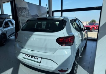 Dacia Sandero III Hatchback 5d 1.0 TCe 90KM 2025 Dacia Sandero GDYNIA expression TCe90 idealne miejskie auto w rozsadnej ce, zdjęcie 5