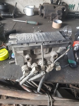 MAN TGX TGS E6 6x2 ZAWÓR MODULATOR EBS TYŁ TYLNY