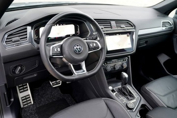 Volkswagen Tiguan Allspace 2021 Volkswagen Tiguan Allspace R-LINE SKÓRA panorama, zdjęcie 18