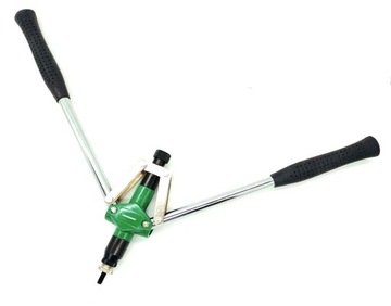 Ручной рычажный заклепочник для заклепок М5-М10.