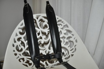 ШИРОКИЕ КОЖАНЫЕ РЕМЕШКИ супер-гармошка - ХИТ