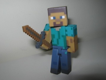 MINECRAFT FIGURKA KOLEKCJONERSKA MOJANG TM