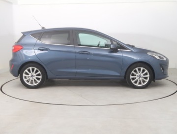 Ford Fiesta VIII Hatchback 5d 1.1 75KM 2021 Ford Fiesta 1.1, Salon Polska, Serwis ASO, Klima, zdjęcie 5