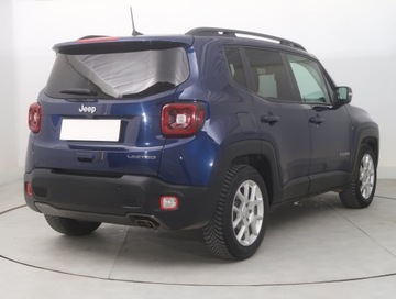 Jeep Renegade SUV Facelifting 1.3 GSE T4 Turbo 150KM 2018 Jeep Renegade 1.3 T-GDI, Salon Polska, zdjęcie 4