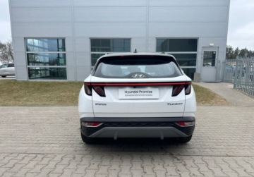 Hyundai Tucson IV SUV 1.6 T-GDI 150KM 2023 Hyundai Tucson Hyundai Tucson 1.6 150KM SMART LED Salon PL Serwis ASO GWA, zdjęcie 6
