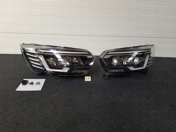 LAMPA LAMPY PRZEDNIE RENAULT TRAFIC IV