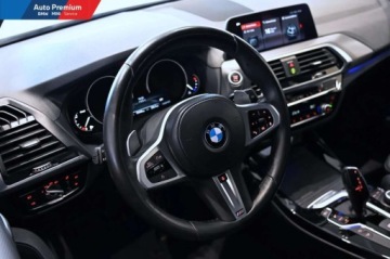BMW X3 G01 SUV 2.0 20d 190KM 2021 BMW X3 xDriveLED Fog lightsAdaptacyjne reflektory LEDFotele Sportowe 2.0, zdjęcie 10