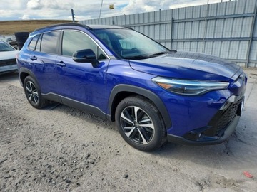 Toyota Corolla Cross 2.0 Hybrid Dynamic Force 197KM 2025 Toyota Corolla Cross 2025 TOYOTA COROLLA CROSS SE 2.0 Hybryda 196KM, zdjęcie 1