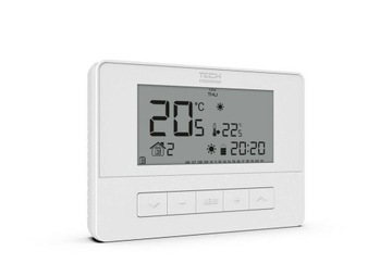 TECH-STEROWNIKI PRZEWODOWY REGULATOR POKOJOWY T-4.1