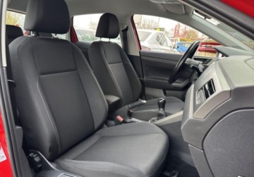 Volkswagen Polo VI 2018 Volkswagen Polo Comfortline 1.0 80KM SalonPL FV23 Czujniki Autoalarm App-C, zdjęcie 10