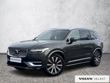Volvo XC90 II 2020 Volvo XC 90 FV23% SalonPL B5D AWD Inscription 5os.