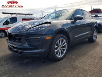 Porsche Macan 2026 Porsche Macan Base 2026 2.0 Benzyna 261KM