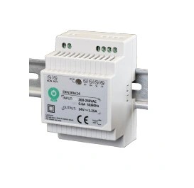 Zasilacz na szynę DIN POS Power DIN30W24 24V 1,25A 30W