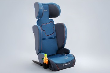 АВТОКРЕСЛО NICOLO 2в1 БАЗА I РАЗМЕР 100-150 СМ R129 ISOFIX