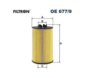 FILTR OLEJE