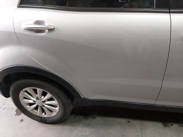 ДВЕРЬ ЗАДНЯЯ ЛЕВАЯ SAI SSANGYONG KORANDO III