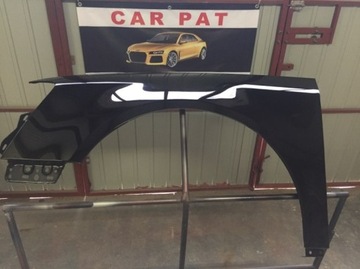 Крыло VOLKSWAGEN PASSAT B6, цвет LC9X ОЦИНКОВАННЫЙ