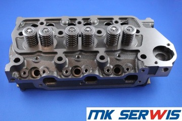 Głowica silnika Mitsubishi K3D K3E